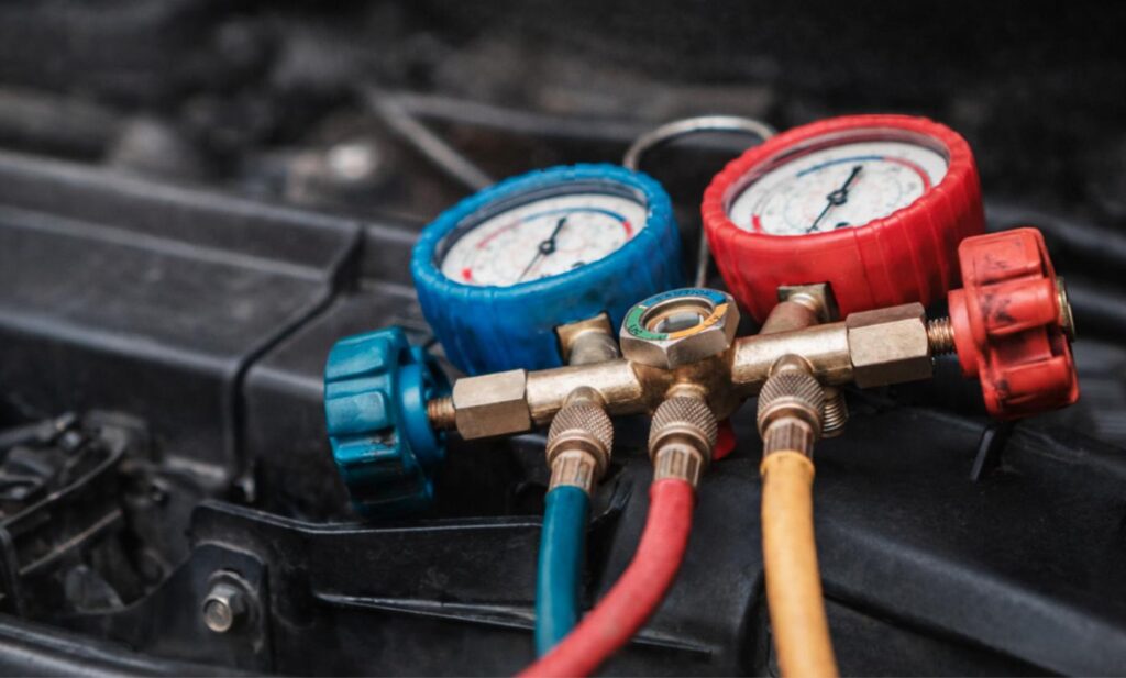 Carga de Gás / Ar Condicionado Automotivo