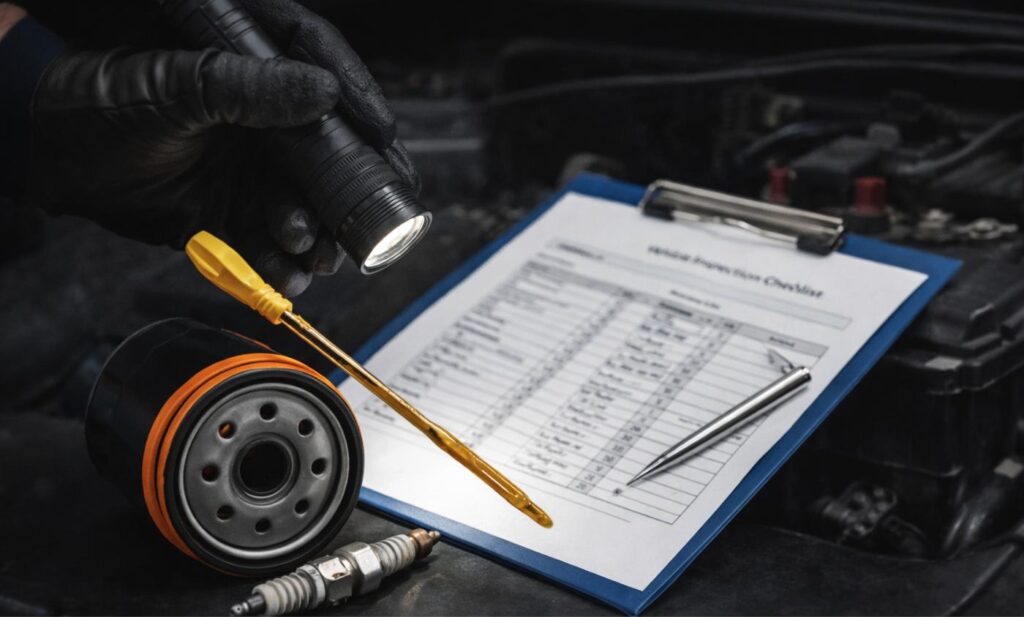 Revisão Geral / Manutenção Preventiva